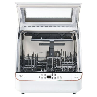 AQUA 食器洗い機 ADW-GM2(W)